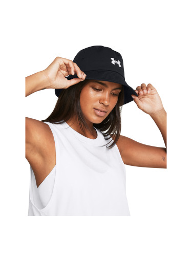 Шапка Under Armour W Blitzing Bucket Black S/M