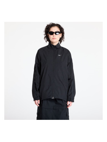 Яке Nike Sportswear Collection Women's Repel Zip Jacket Black/ White XL
