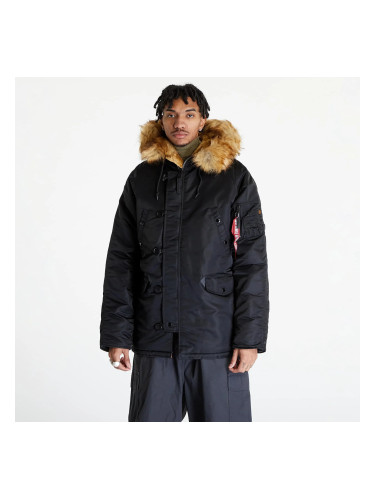 Яке Alpha Industries N3B VF 59 Black L