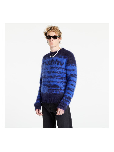 Пуловер MISBHV Brushed Mohair Knit Sweater UNISEX Electric Blue S