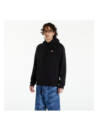 Суитшърт Tommy Jeans Reg Badge Hoodie Black M