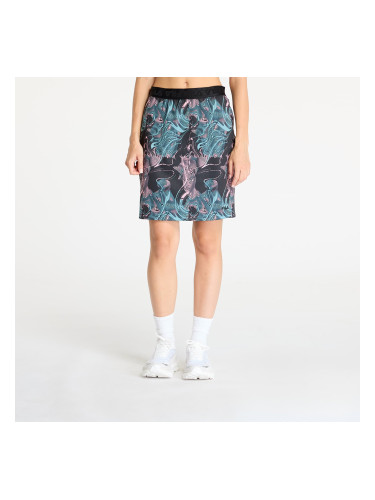 Fila Mini Skirt Black/ Blue/ Pink XS