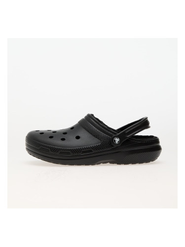 Обувки Crocs Classic Lined Clog Black/ Black 11