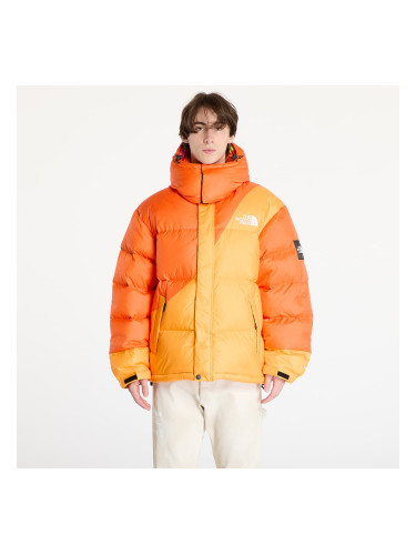 Яке The North Face x Yinka Ilori Down Jacket Red Orange M