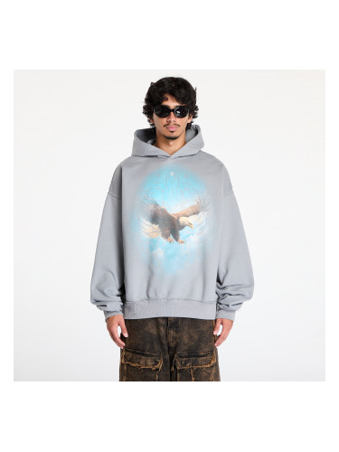 Суитшърт MISBHV Monument Valley Hoodie UNISEX Light Grey L