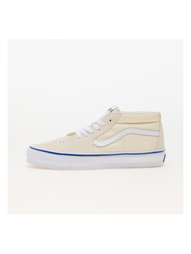 Сникърси Vans Sk8-Mid Reissue 83 LX Off White EUR 36