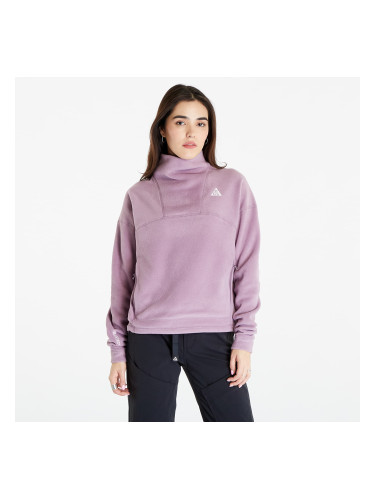 Суитшърт Nike ACG "Wolf Tree" Top Violet Dust/ Summit White XS