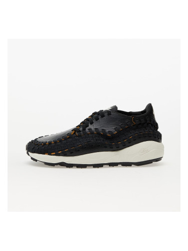 Сникърси Nike Air Footscape Woven Premium Black/ Pale Ivory-Desert Ochre EUR 36.5