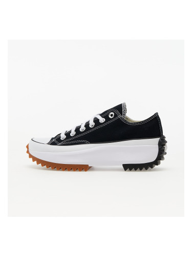 Сникърси Converse Run Star Hike Low Black/ White/ Gum EUR 44