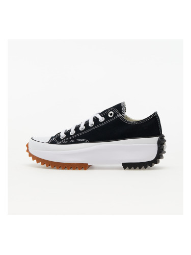 Сникърси Converse Run Star Hike Low Black/ White/ Gum EUR 44