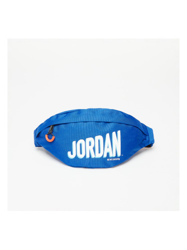 Чанта за кръста Jordan MJ MVP Flight Crossbody Game Royal Universal