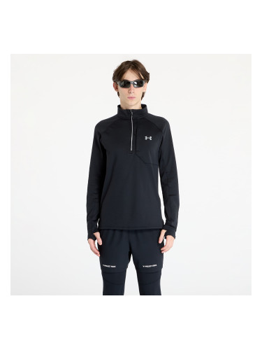 Суитшърт Under Armour Launch Elite Cw Half Zip Black L