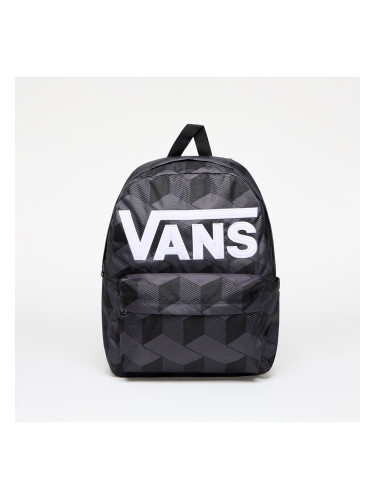 Vans Old Skool Drop V Backpack Black/ Grey 22 l