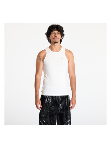 Топ adidas x Clot Rib Tank Corewhite/ Corewhite S