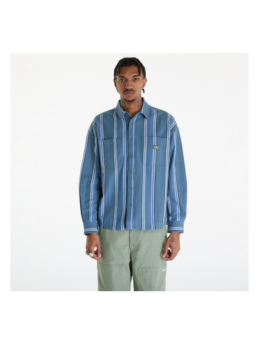 Риза Dickies Glade Spring Long Sleeve Shirt Coronet Blue S