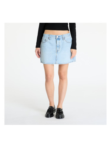 Пола Levi's® Icon Skirt Blue 30