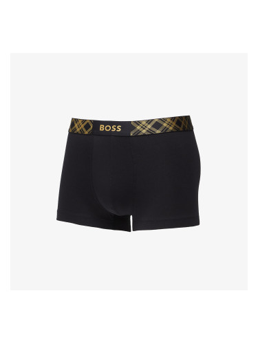 Hugo Boss Trunk & Sock Gift Black M