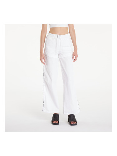 Панталони Converse x Feng Chen Wang Cargo Pants White/ Arctic Ice XS