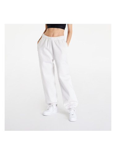 Панталони Nike Solo Swoosh Women's Fleece Pants Phantom/ White M