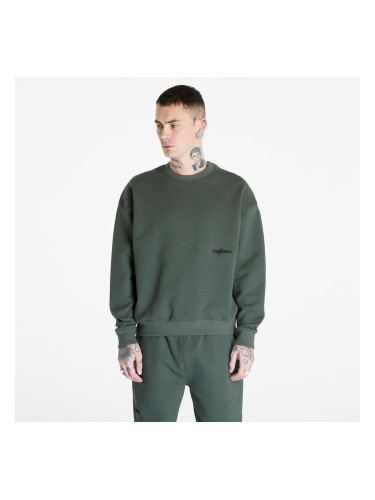 Суитшърт Footshop Everyday Crewneck UNISEX Sage XXL