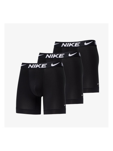 Боксерки Nike Dri-FIT Boxer Brief 3-Pack Black S