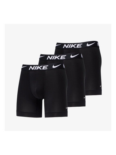 Боксерки Nike Dri-FIT Boxer Brief 3-Pack Black S