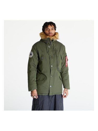 Яке Alpha Industries Polar Jacket Olive L