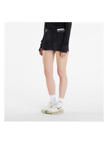 Пола Nike Sportswear Women's Canvas Low-Rise Mini Skirt Black/ Anthracite L