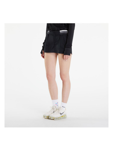 Пола Nike Sportswear Women's Canvas Low-Rise Mini Skirt Black/ Anthracite XXL