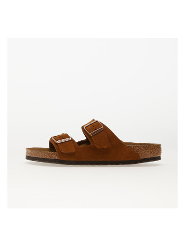 Обувки Birkenstock Arizona Suede Leather Mink 42