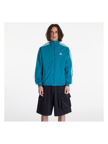 Яке adidas Woven Firebird Track Top Legacy Teal L