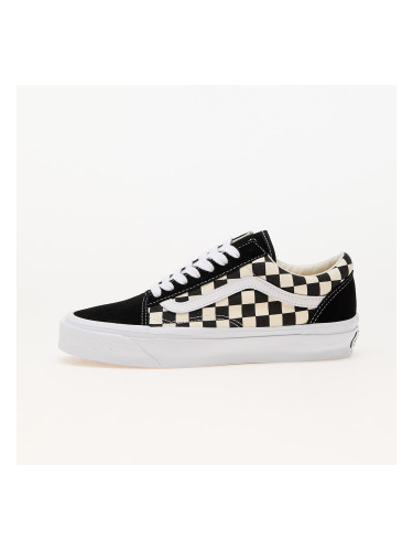 Сникърси Vans Old Skool 36 LX Checkerboard Black/ Off White EUR 42