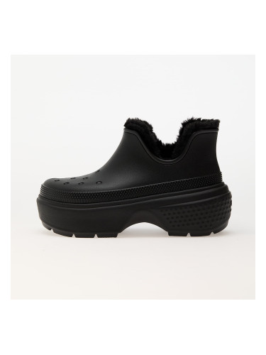 Сникърси Crocs Stomp Lined Shorty Boot Black/ Black EUR 38-39