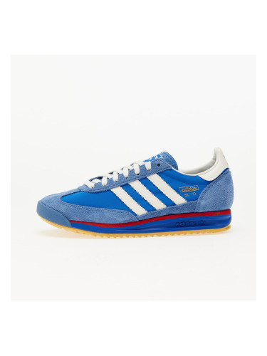 Сникърси adidas SL 72 RS Blue/ Core White/ Better Scarlet EUR 44