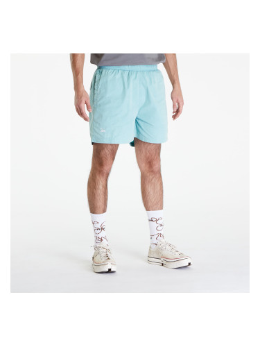 Бански Patta Acid Washed Swim Shorts Blue Radiance S