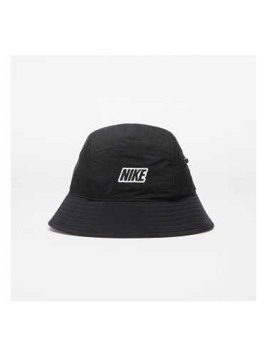 Шапка Nike Apex Bucket hat Black/ Summit White M