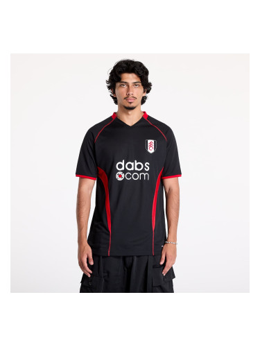 Джърси COPA Fulham FC 2003 - 2004 Away Retro Football Shirt UNISEX Black/ Red XL