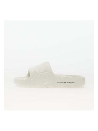 adidas Adilette 22 W Off White/ Off White/ Core Black 6