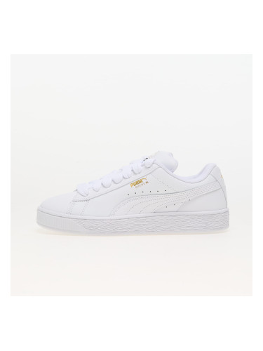 Сникърси Puma Suede Xl Lth White EUR 37.5