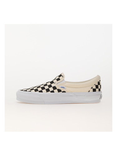 Сникърси Vans Slip-On Reissue 98 LX Checkerboard Black/ Off White EUR 46