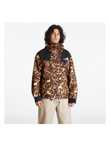 Яке The North Face 86 Retro Mountain Jacket Coal Brown Wtrdstp/ TNF Black XS