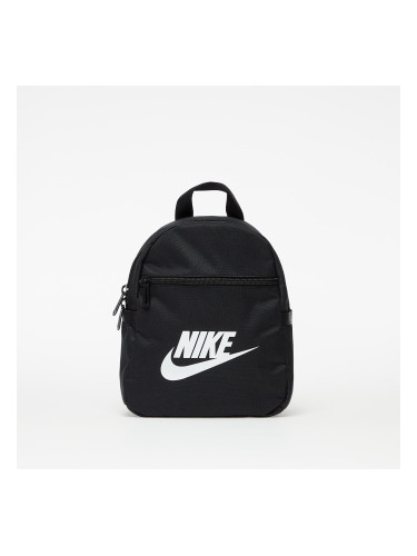 Раница Nike Sportswear Futura 365 W Mini Backpack Black/ Black/ White 6 l