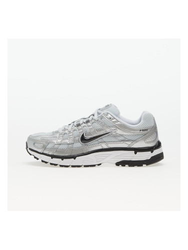 Сникърси Nike P-6000 White/ Black-Metallic Silver EUR 35.5