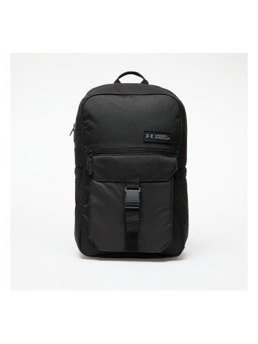 Раница Under Armour Triumph Campus Backpack Black/ Black/ White 23 l