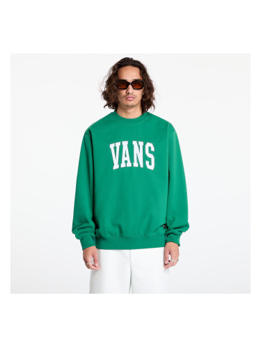 Суитшърт Vans Original Standards Varsity Loose Crew Verdant Green L