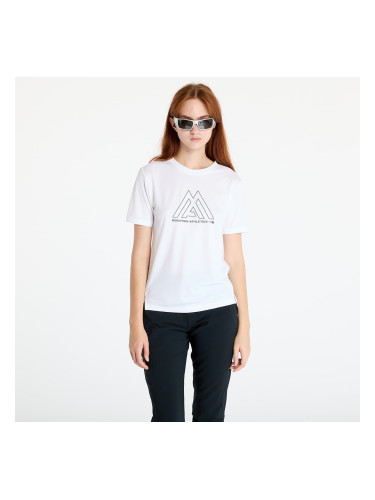 Тениска The North Face Mountain Athletics Short Sleeve Tee TNF White XS