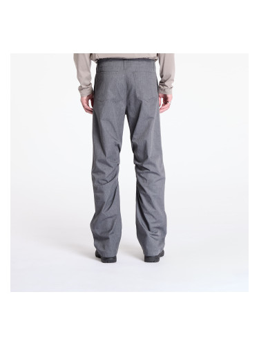 Панталони Post Archive Faction (PAF) 7.0 Trousers Right UNISEX Charcoal L