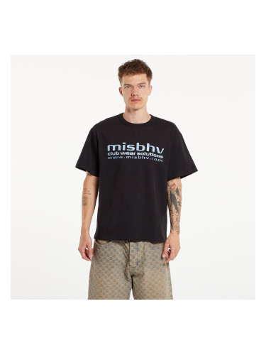 Тениска MISBHV Homepage T-Shirt UNISEX Black L