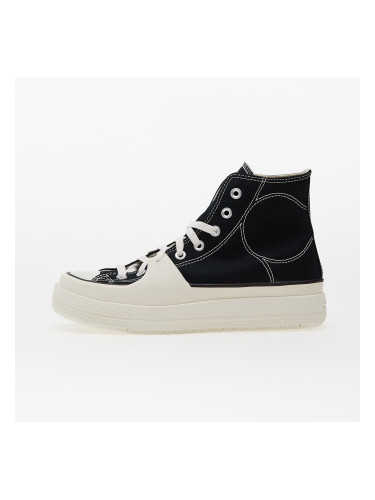Сникърси Converse Chuck Taylor All Star Utility Black/ Vintage White/ Egret EUR 44