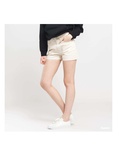 WOOD WOOD Oda Shorts off-white W24